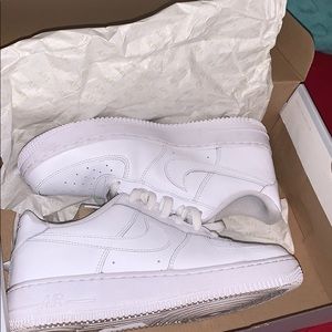 White air forces